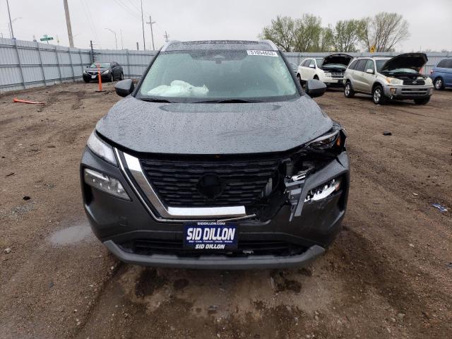 Photo 4 VIN: 5N1BT3BB0PC800740 - NISSAN ROGUE 