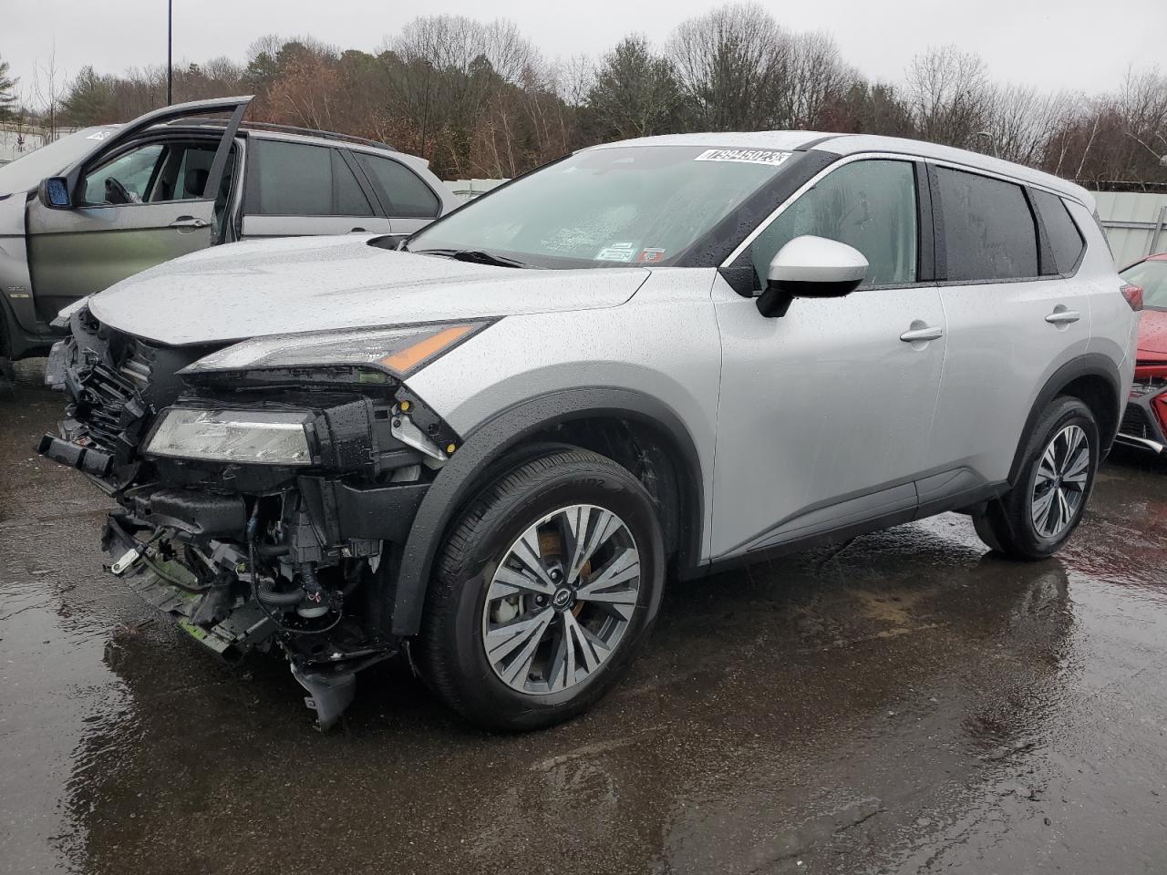 Photo 0 VIN: 5N1BT3BB0PC838548 - NISSAN ROGUE 