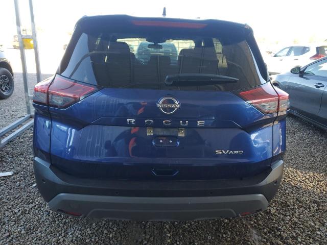 Photo 5 VIN: 5N1BT3BB0PC839392 - NISSAN ROGUE SV 