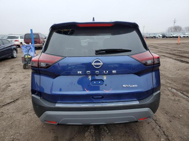 Photo 5 VIN: 5N1BT3BB0PC845547 - NISSAN ROGUE 