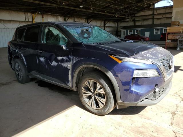 Photo 3 VIN: 5N1BT3BB0PC888673 - NISSAN ROGUE 