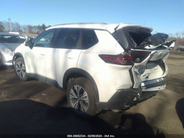 Photo 2 VIN: 5N1BT3BB0PC903687 - NISSAN ROGUE 