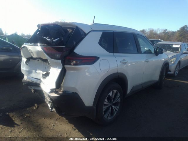 Photo 3 VIN: 5N1BT3BB0PC903687 - NISSAN ROGUE 