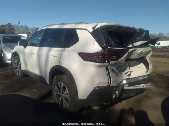 Photo 5 VIN: 5N1BT3BB0PC903687 - NISSAN ROGUE 