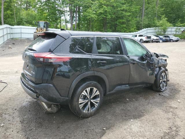 Photo 2 VIN: 5N1BT3BB0PC940173 - NISSAN ROGUE 