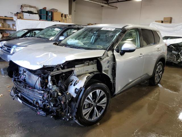 Photo 1 VIN: 5N1BT3BB1NC673039 - NISSAN ROGUE SV 