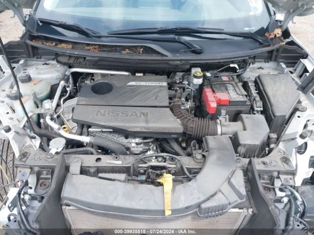 Photo 9 VIN: 5N1BT3BB1NC674742 - NISSAN ROGUE 