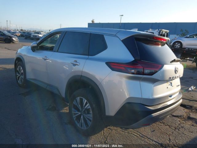 Photo 2 VIN: 5N1BT3BB1NC689659 - NISSAN ROGUE 