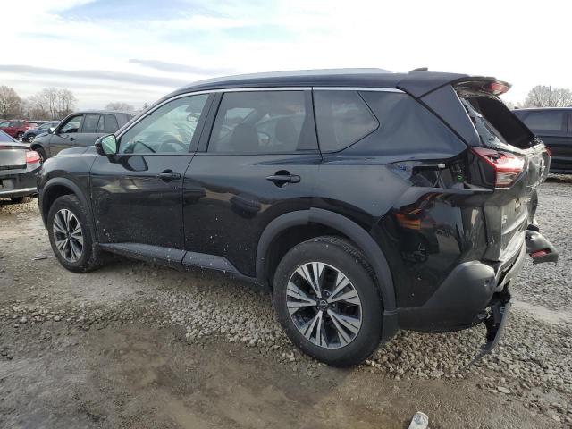 Photo 1 VIN: 5N1BT3BB1NC701437 - NISSAN ROGUE SV 