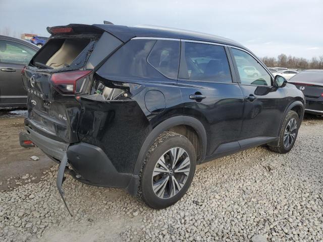 Photo 2 VIN: 5N1BT3BB1NC701437 - NISSAN ROGUE SV 