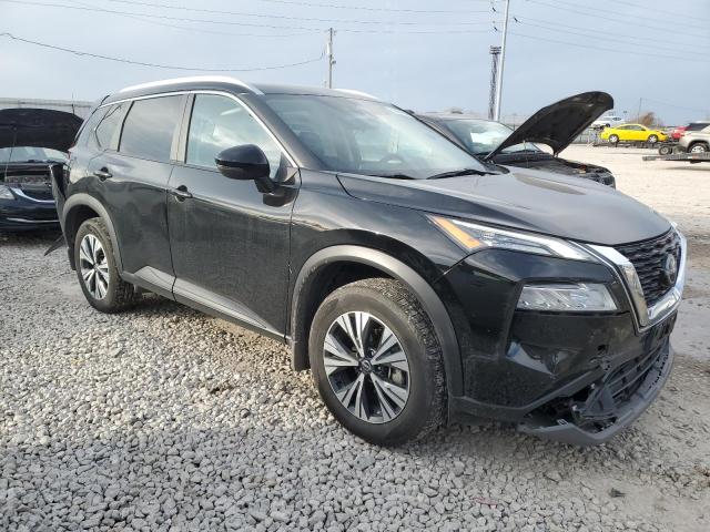 Photo 3 VIN: 5N1BT3BB1NC701437 - NISSAN ROGUE SV 