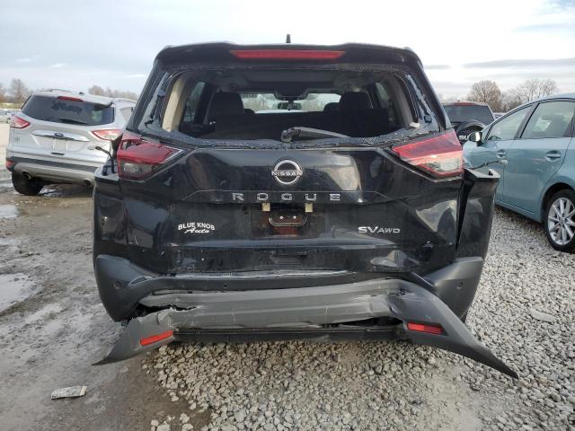 Photo 5 VIN: 5N1BT3BB1NC701437 - NISSAN ROGUE SV 