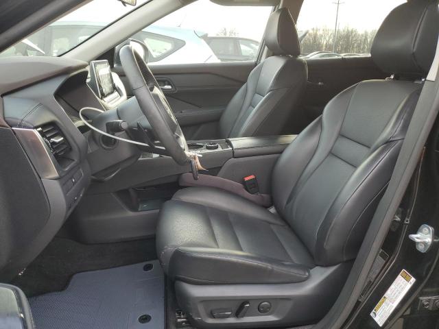 Photo 6 VIN: 5N1BT3BB1NC701437 - NISSAN ROGUE SV 