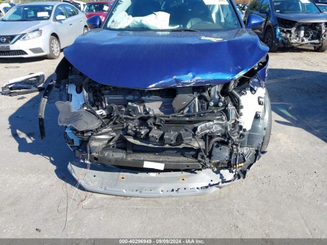 Photo 5 VIN: 5N1BT3BB1NC702796 - NISSAN ROGUE 