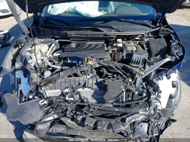 Photo 9 VIN: 5N1BT3BB1NC702796 - NISSAN ROGUE 