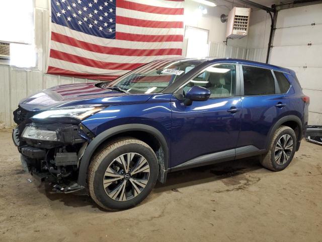 Photo 0 VIN: 5N1BT3BB1NC723289 - NISSAN ROGUE SV 