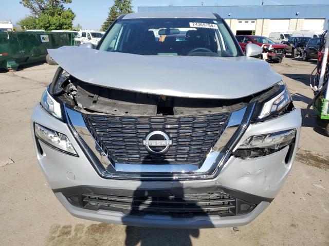 Photo 4 VIN: 5N1BT3BB1NC724717 - NISSAN ROGUE SV 