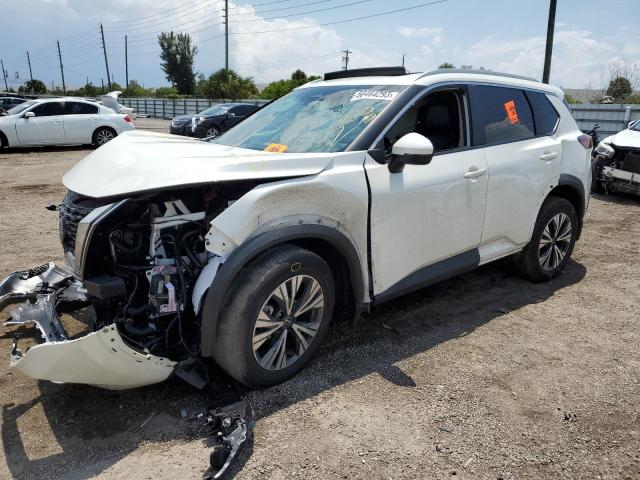 Photo 0 VIN: 5N1BT3BB1NC725964 - NISSAN ROGUE SV 