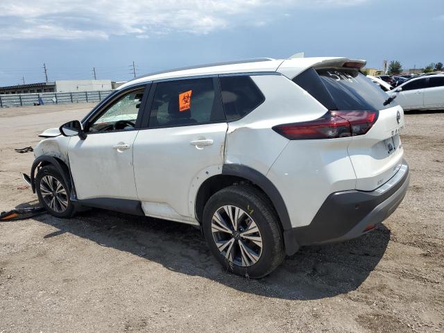 Photo 1 VIN: 5N1BT3BB1NC725964 - NISSAN ROGUE SV 