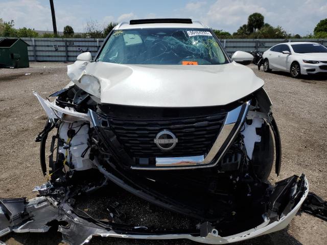 Photo 4 VIN: 5N1BT3BB1NC725964 - NISSAN ROGUE SV 