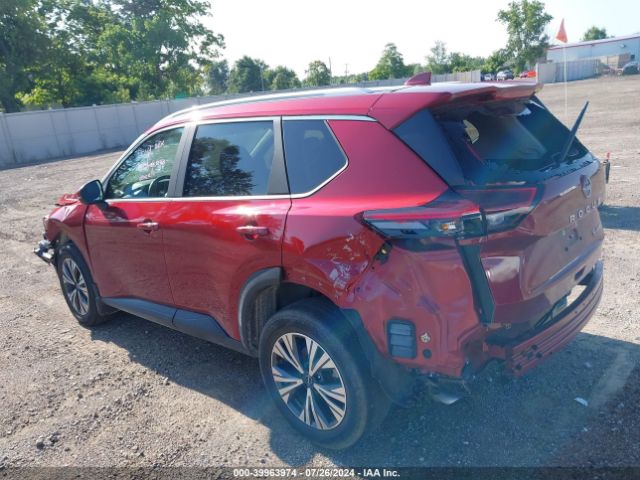 Photo 2 VIN: 5N1BT3BB1PC670354 - NISSAN ROGUE 