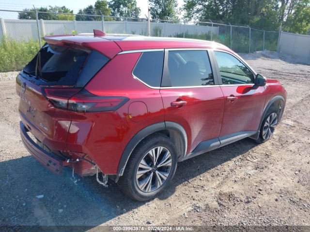 Photo 3 VIN: 5N1BT3BB1PC670354 - NISSAN ROGUE 