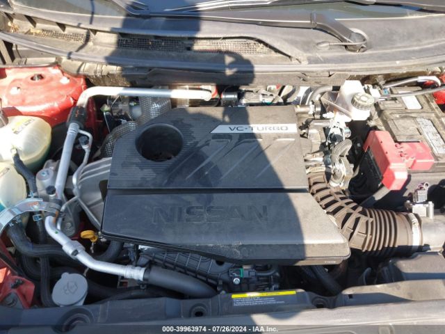 Photo 9 VIN: 5N1BT3BB1PC670354 - NISSAN ROGUE 