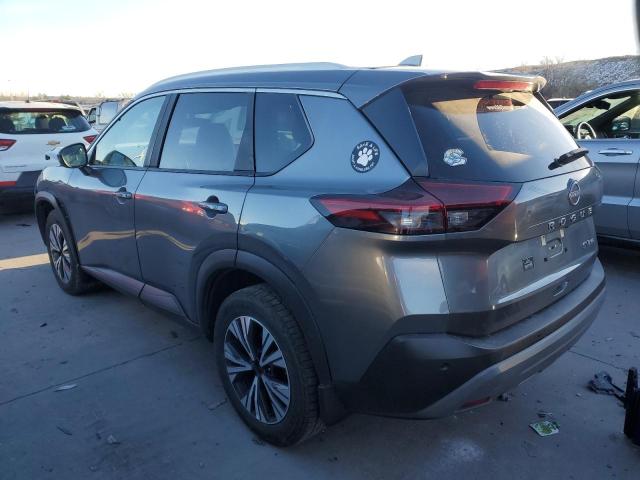 Photo 1 VIN: 5N1BT3BB1PC689082 - NISSAN ROGUE SV 