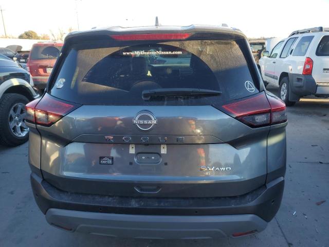 Photo 5 VIN: 5N1BT3BB1PC689082 - NISSAN ROGUE SV 