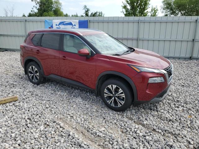 Photo 3 VIN: 5N1BT3BB1PC749085 - NISSAN ROGUE 