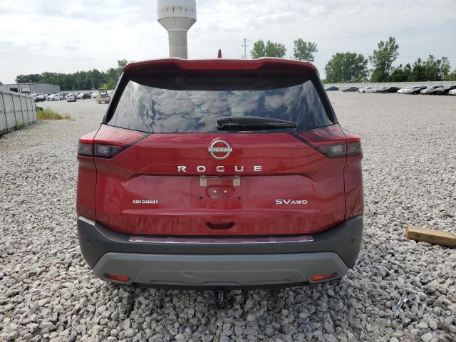 Photo 5 VIN: 5N1BT3BB1PC749085 - NISSAN ROGUE 