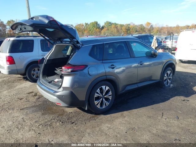 Photo 3 VIN: 5N1BT3BB1PC759745 - NISSAN ROGUE 