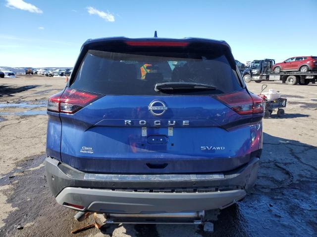 Photo 5 VIN: 5N1BT3BB1PC813965 - NISSAN ROGUE 