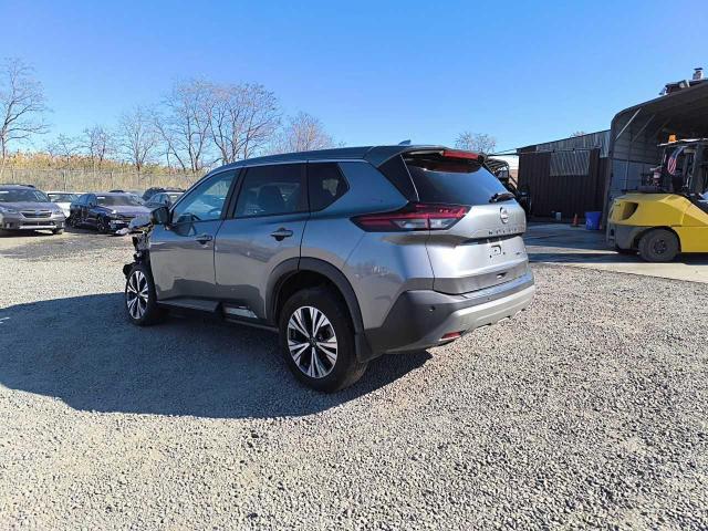 Photo 1 VIN: 5N1BT3BB1PC818390 - NISSAN ROGUE SV 