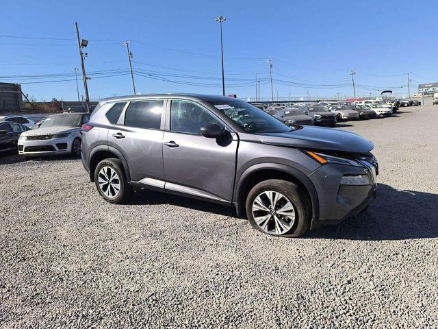 Photo 2 VIN: 5N1BT3BB1PC818390 - NISSAN ROGUE SV 