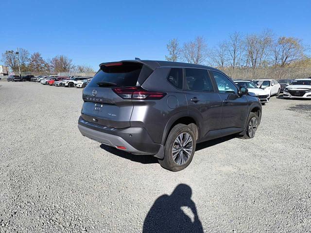 Photo 3 VIN: 5N1BT3BB1PC818390 - NISSAN ROGUE SV 