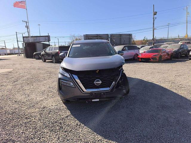 Photo 4 VIN: 5N1BT3BB1PC818390 - NISSAN ROGUE SV 