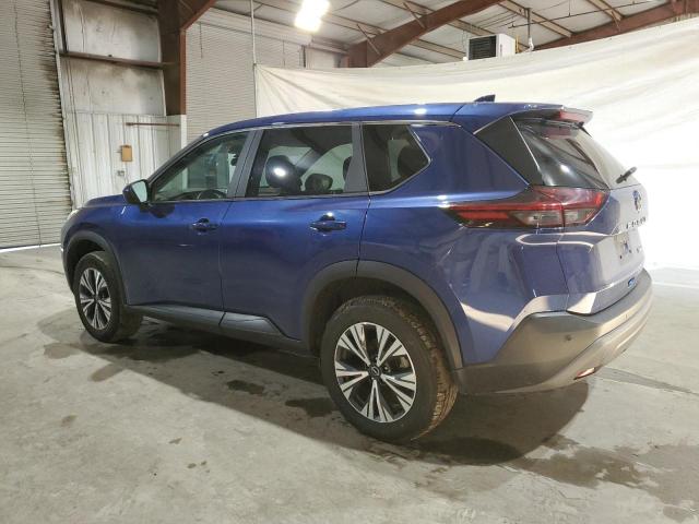 Photo 1 VIN: 5N1BT3BB1PC843693 - NISSAN ROGUE SV 