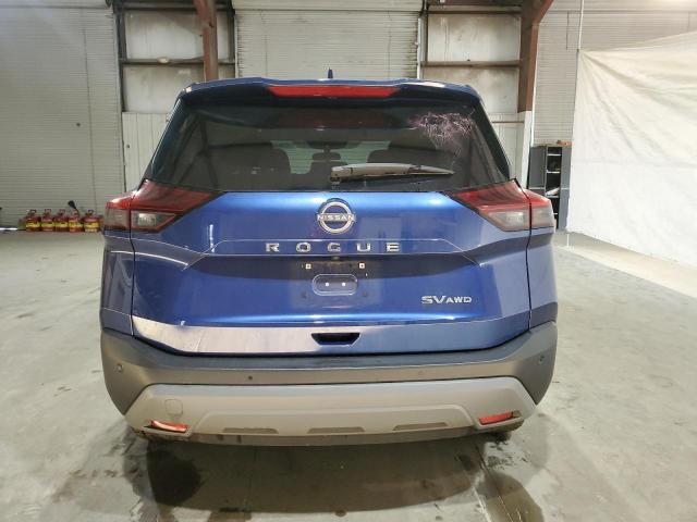 Photo 5 VIN: 5N1BT3BB1PC843693 - NISSAN ROGUE SV 