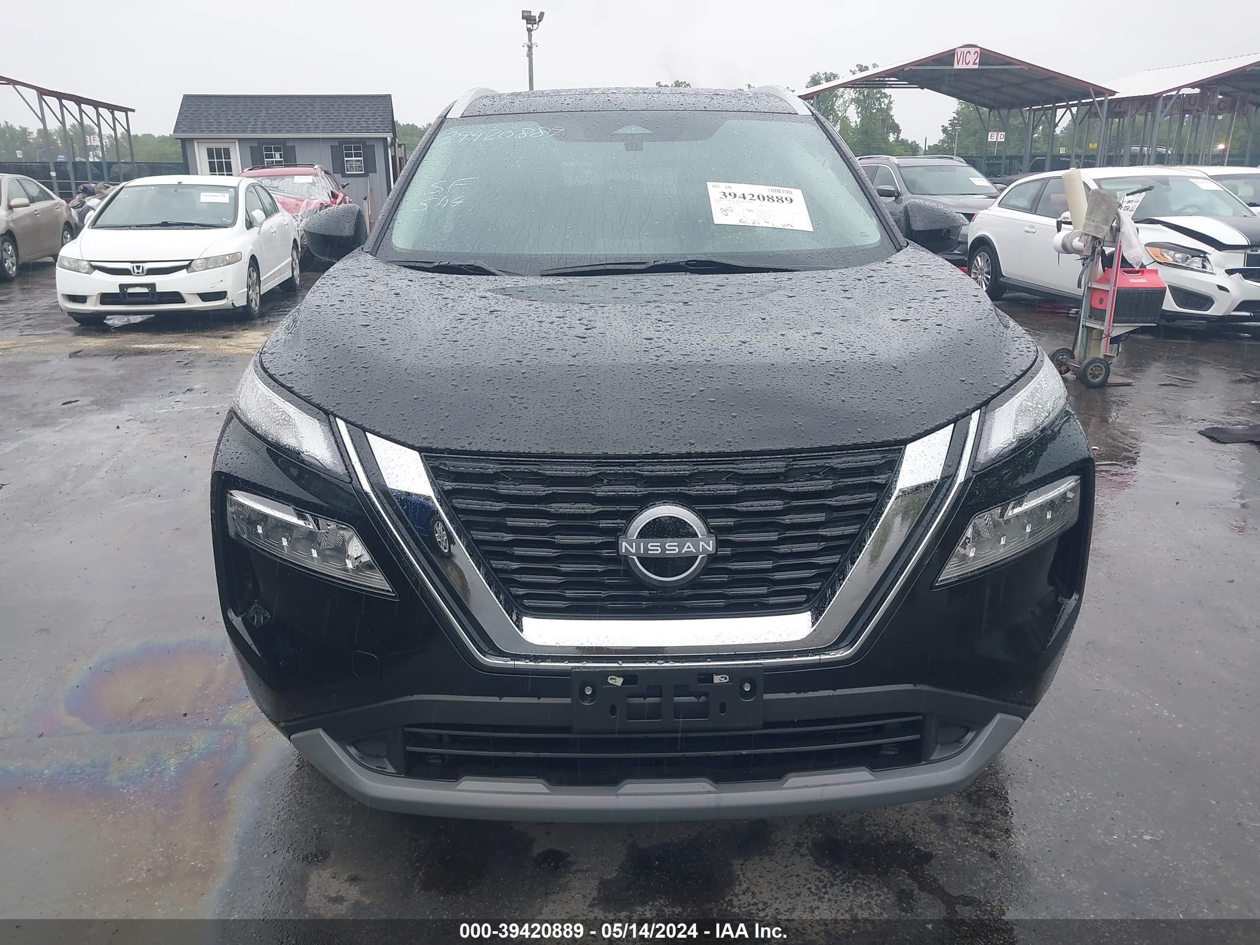 Photo 12 VIN: 5N1BT3BB1PC936620 - NISSAN ROGUE 