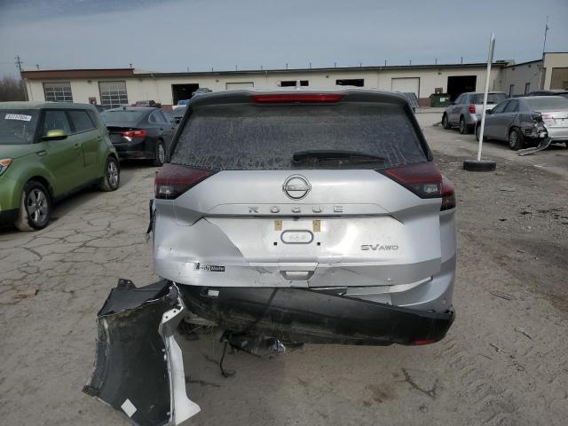 Photo 5 VIN: 5N1BT3BB1RC701573 - NISSAN ROGUE SV 