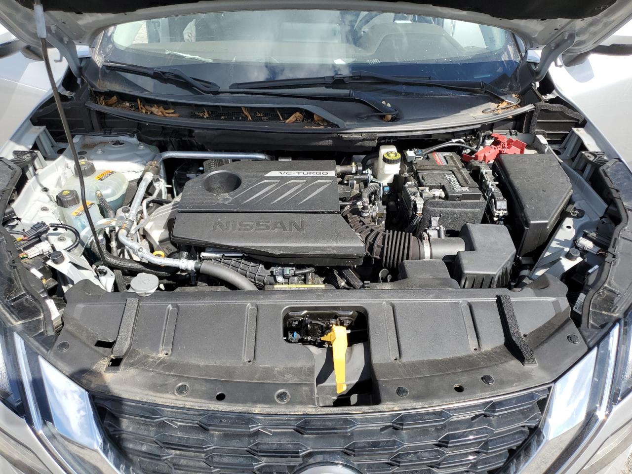 Photo 10 VIN: 5N1BT3BB2NC670120 - NISSAN ROGUE 