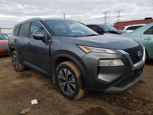 Photo 3 VIN: 5N1BT3BB2NC711913 - NISSAN ROGUE 