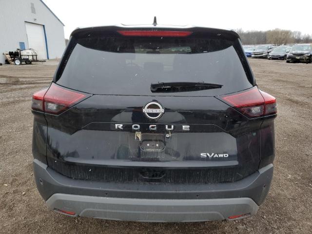 Photo 5 VIN: 5N1BT3BB2NC721423 - NISSAN ROGUE SV 