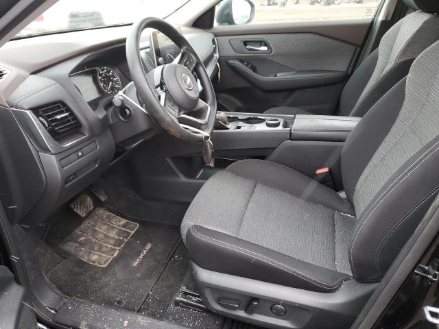 Photo 6 VIN: 5N1BT3BB2NC721423 - NISSAN ROGUE SV 