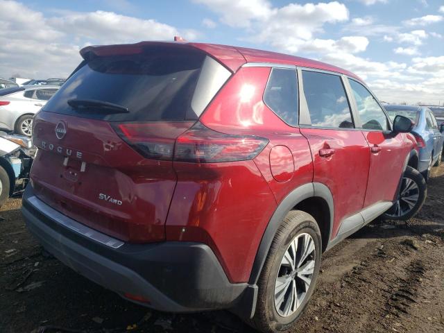 Photo 2 VIN: 5N1BT3BB2NC732857 - NISSAN ROGUE 