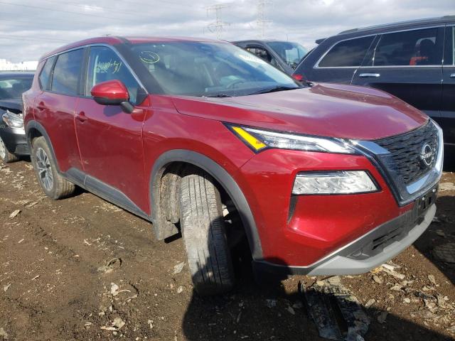 Photo 3 VIN: 5N1BT3BB2NC732857 - NISSAN ROGUE 