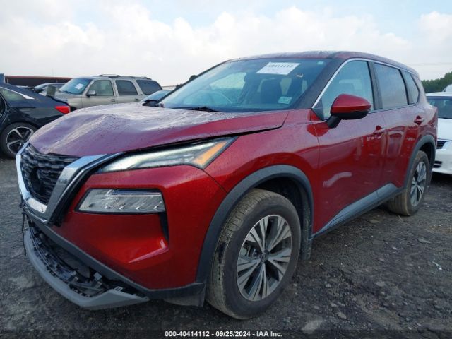 Photo 1 VIN: 5N1BT3BB2PC674090 - NISSAN ROGUE 