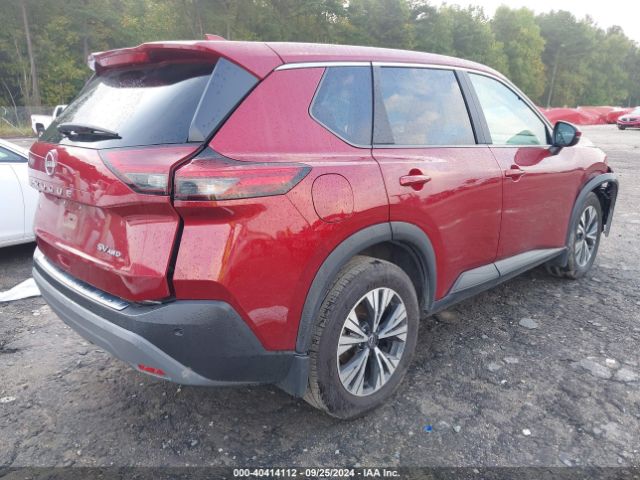 Photo 3 VIN: 5N1BT3BB2PC674090 - NISSAN ROGUE 