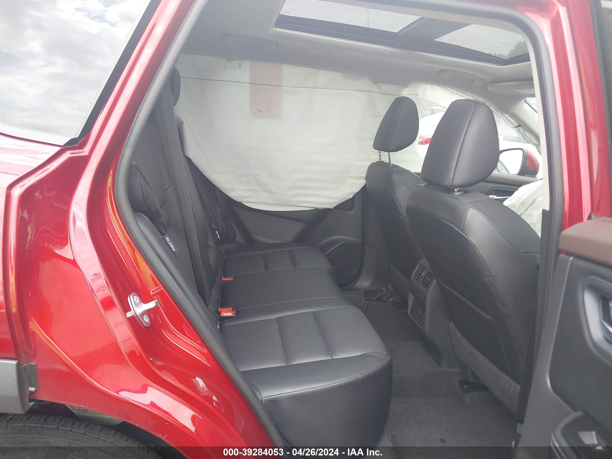 Photo 7 VIN: 5N1BT3BB2PC685591 - NISSAN ROGUE 